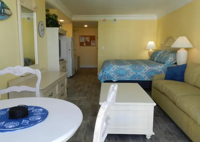 Oceanview Studio