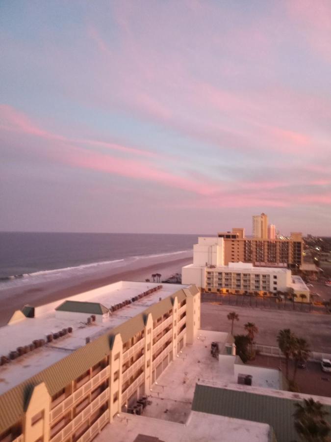 Oceanview Apartment Daytona Beach