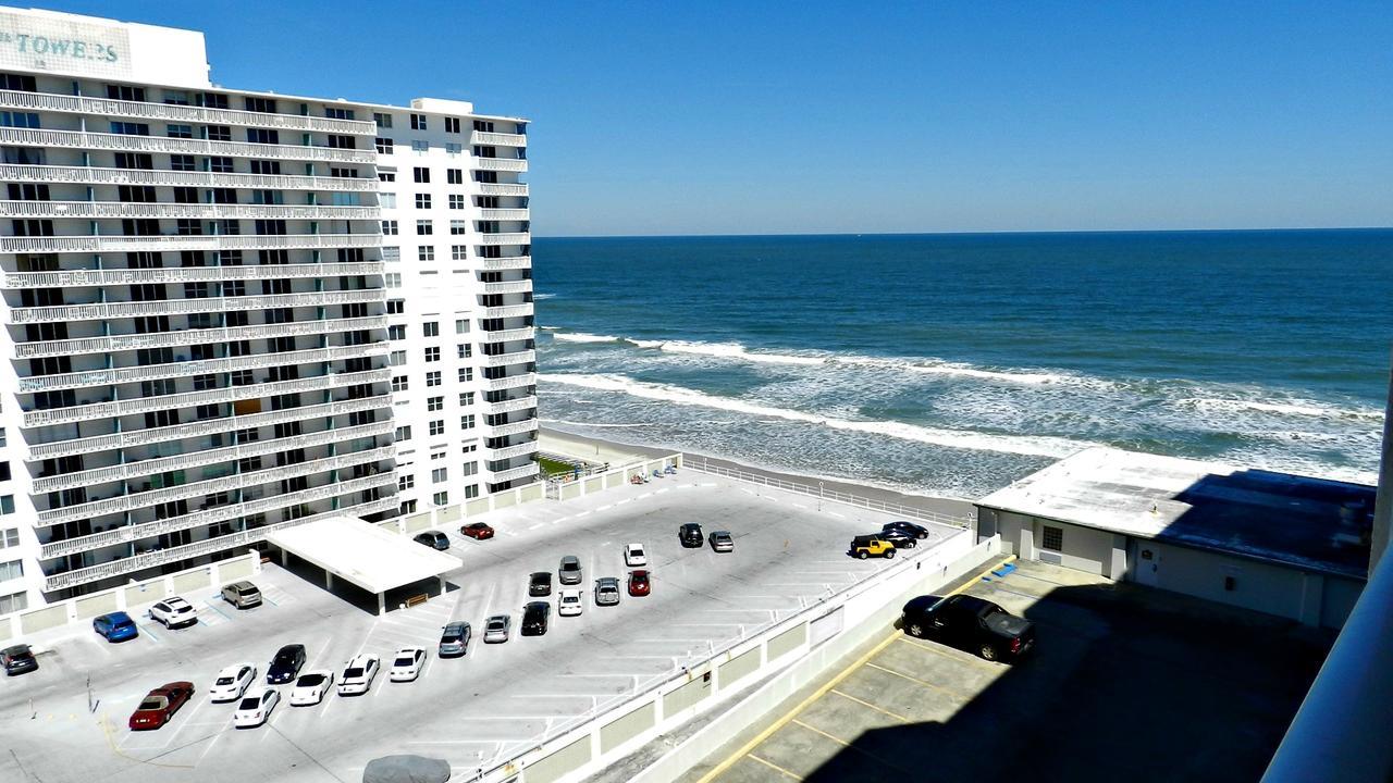 Oceanview Apartment Daytona Beach