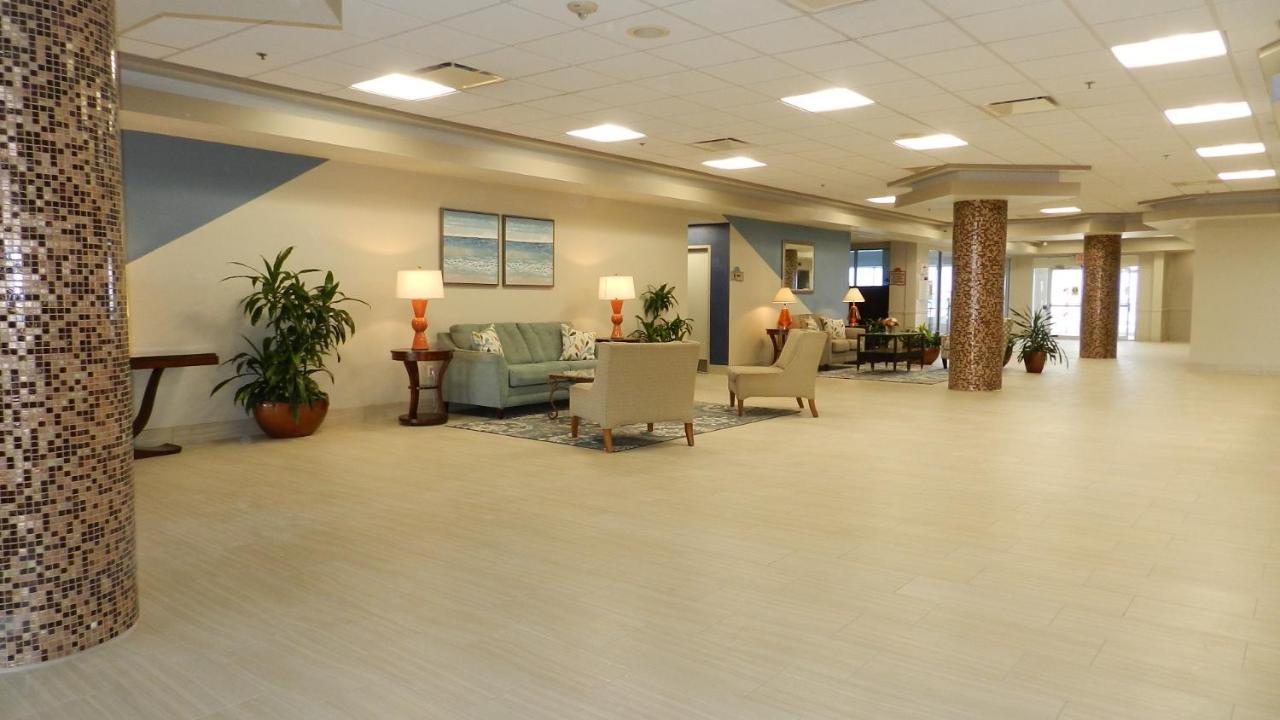 Oceanview Apartment Daytona Beach