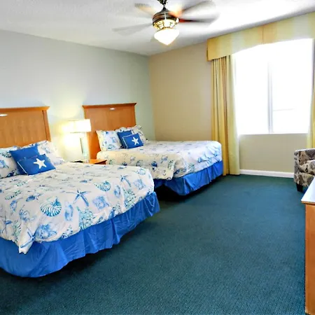 Oceanview Studio Daytona Beach Exterior photo
