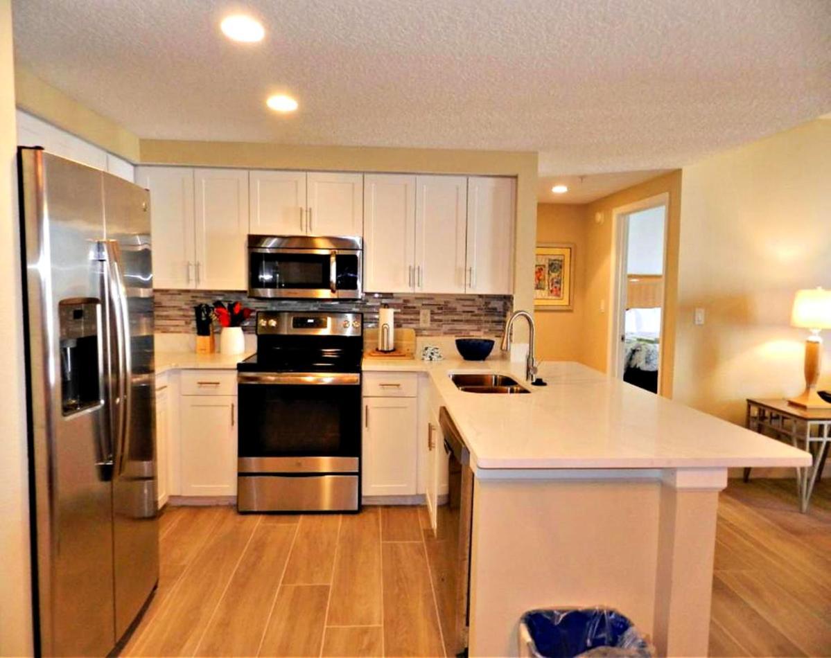 Oceanview Apartment Daytona Beach