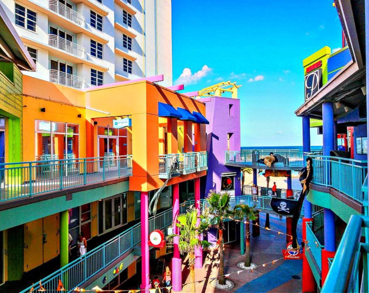 Oceanview * Daytona Beach