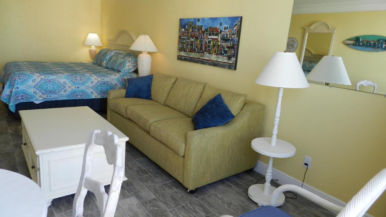 Oceanview Studio * Daytona Beach